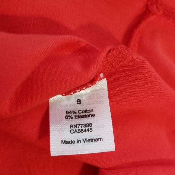 NWT J.Crew Factory One sleeve off the shoulder top - Picture 8 of 8